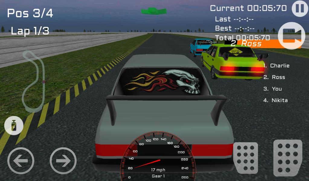 Modified Car Racing 2020