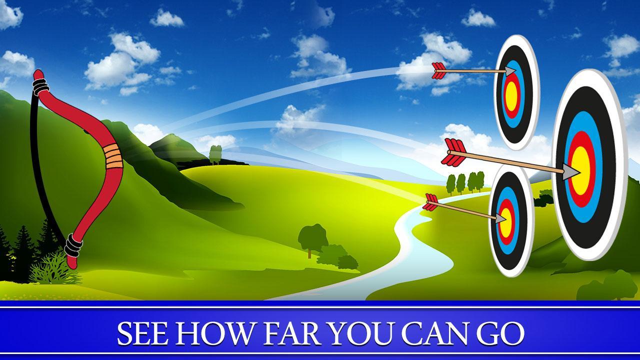 Archery King: World Tournament