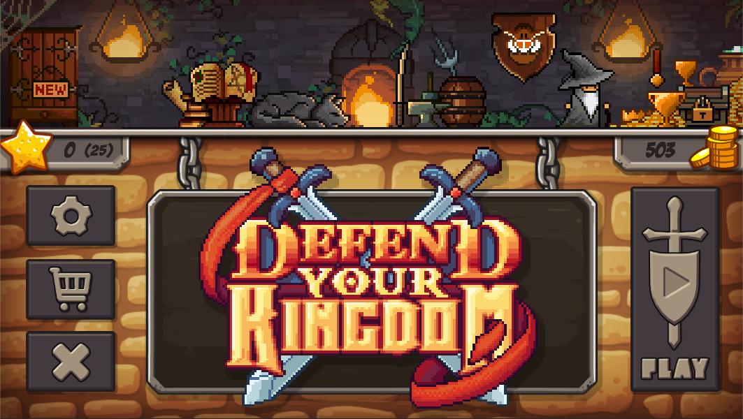 Defend Your Kingdom