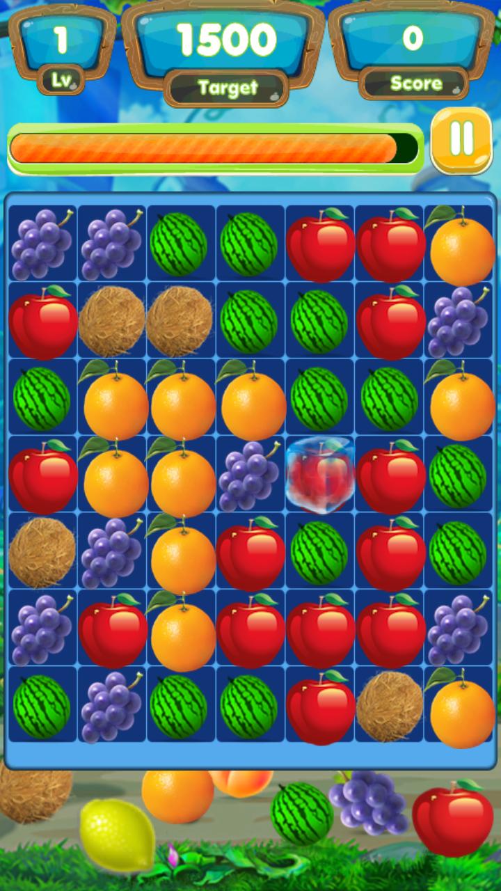 Fruit Love