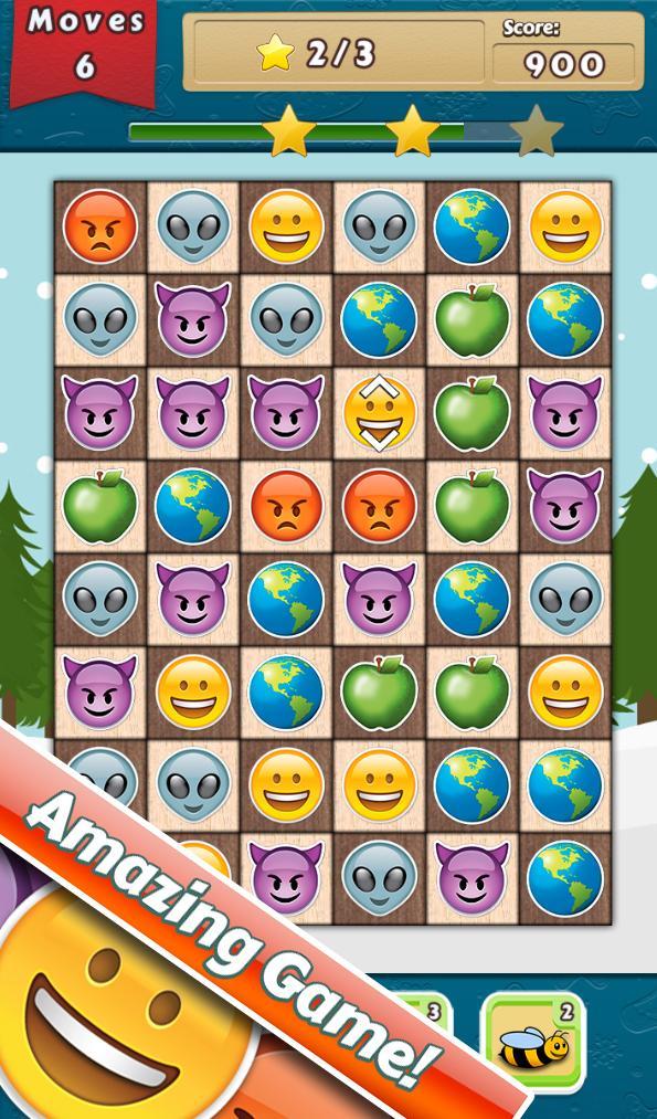Emoji Blast
