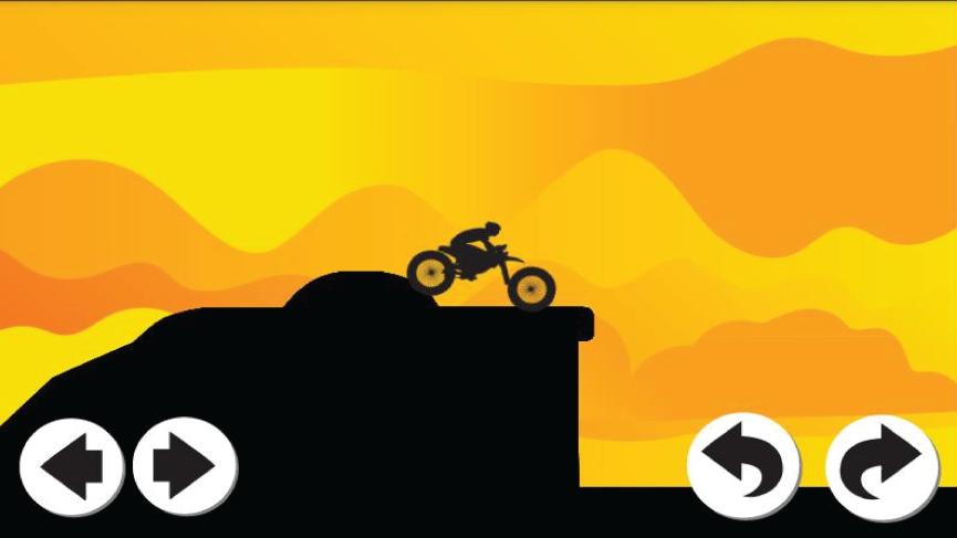 Super stunt Hill Climb