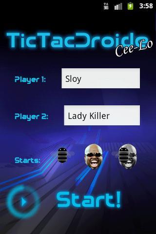LadyKiller TTD Theme