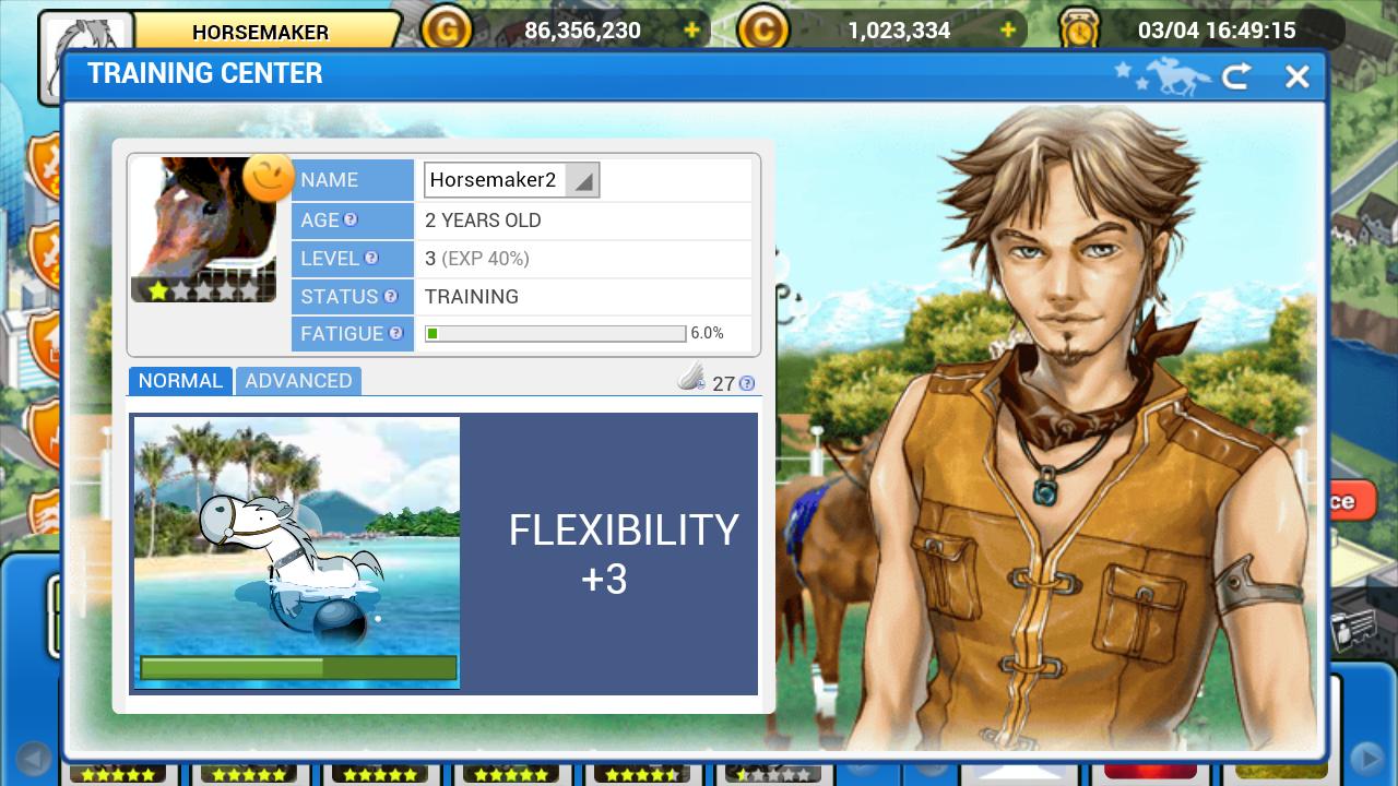Horsemaker