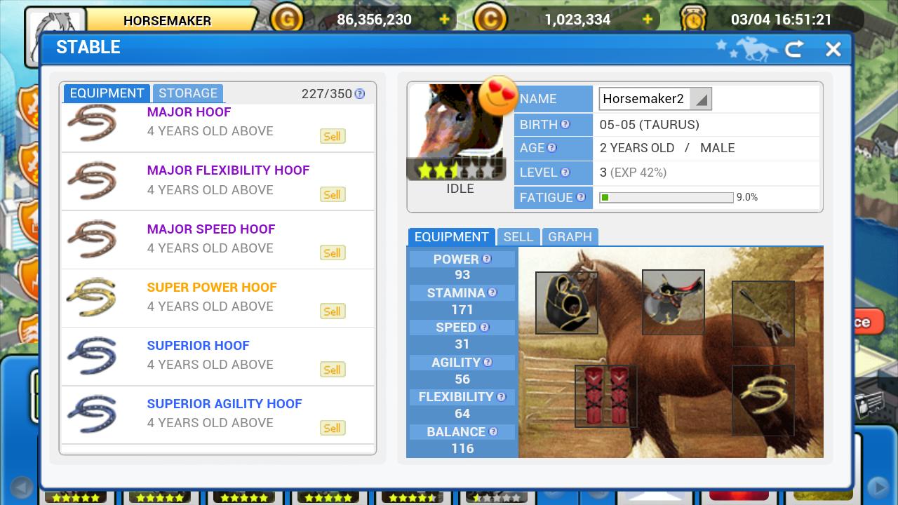 Horsemaker