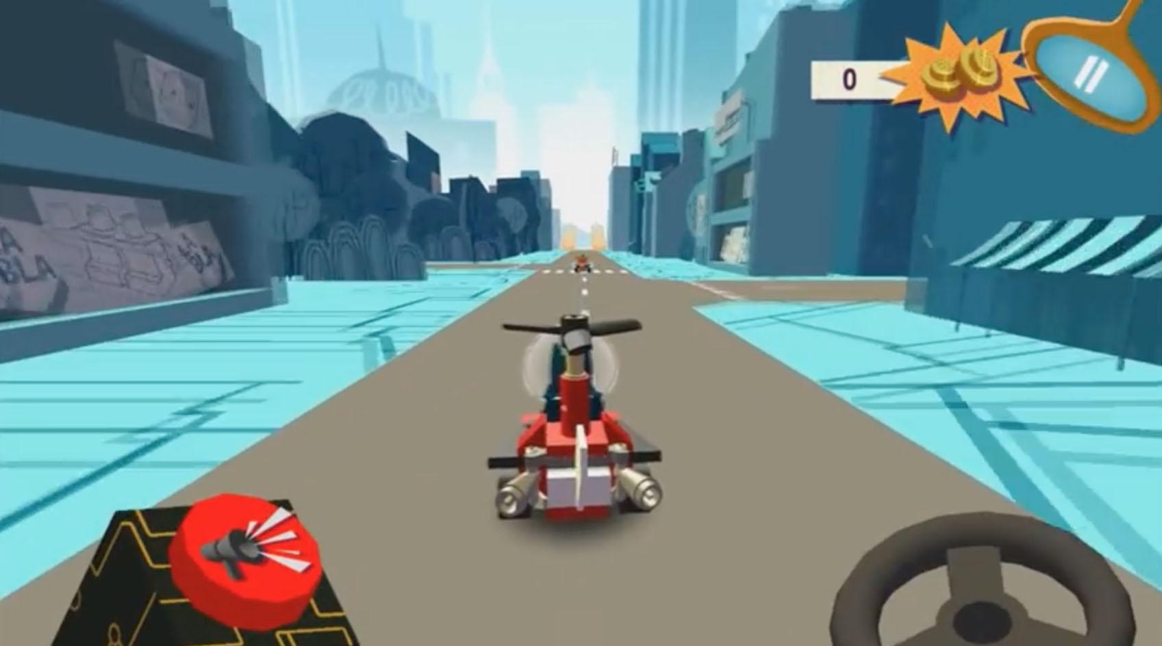 Guide LEGO DC Mighty Micros