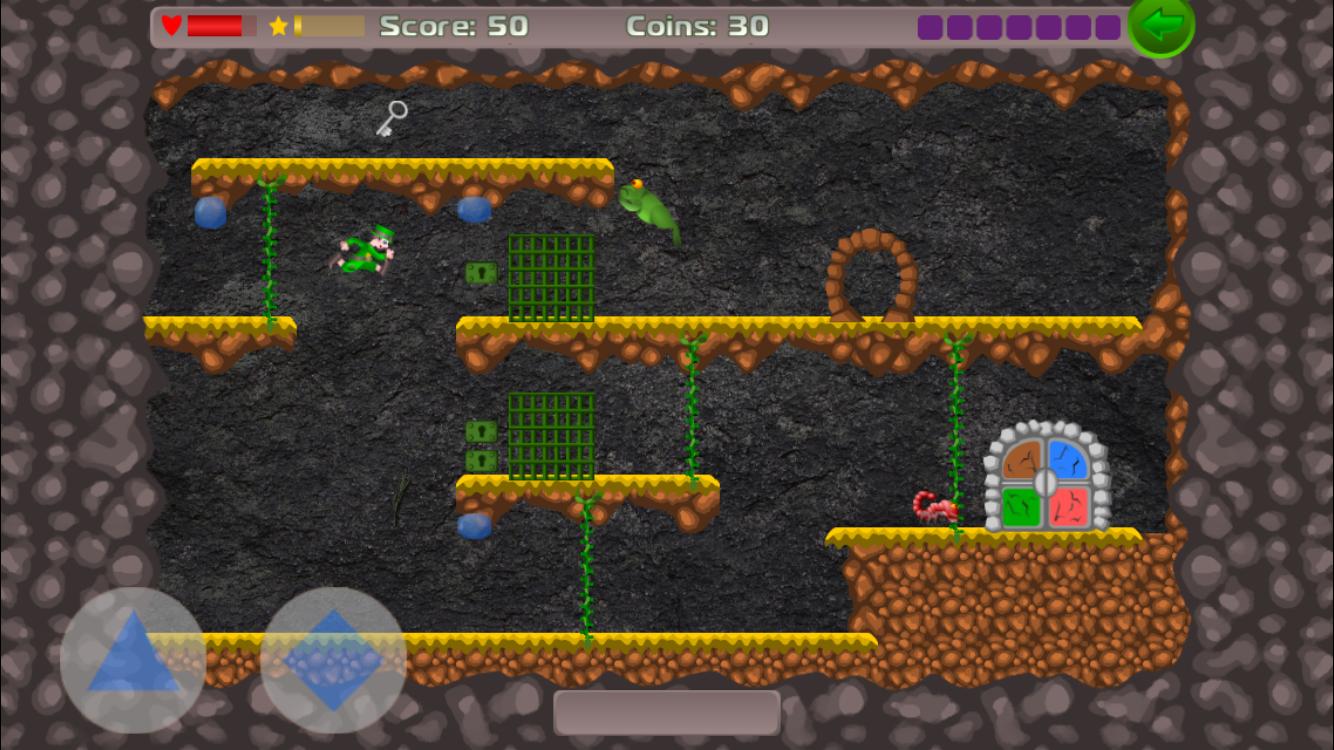 Leprechaun adventure