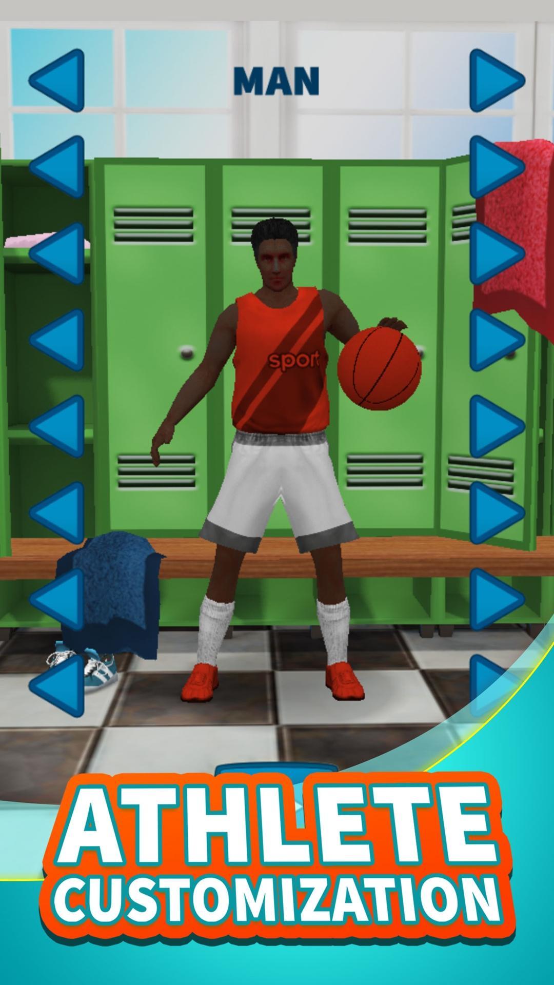 Summer Sports: Basketball