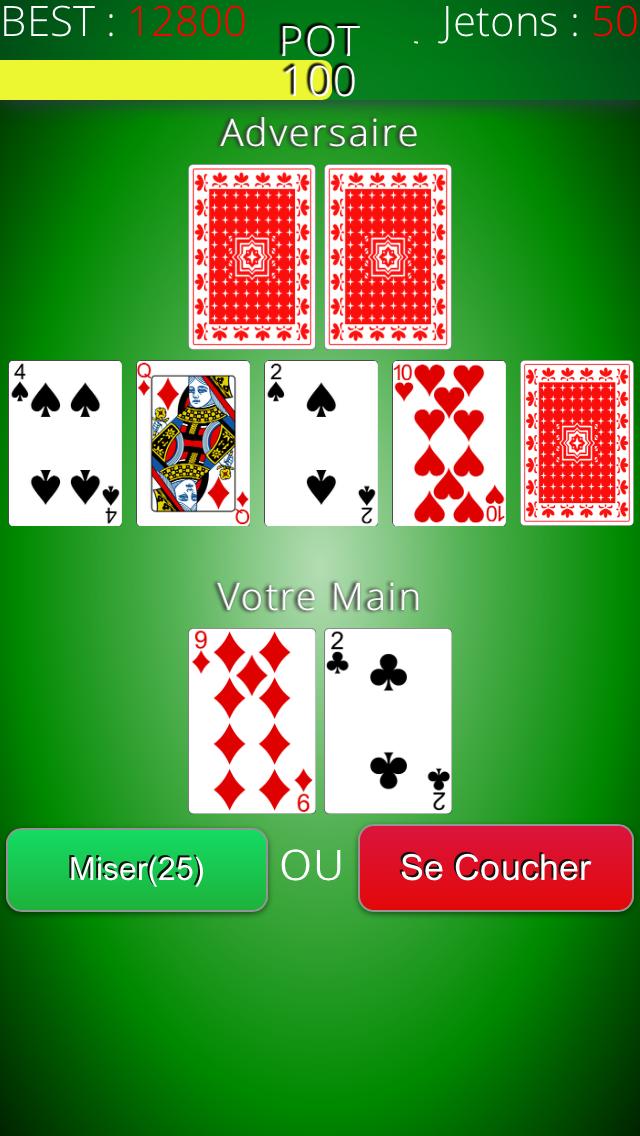 Bet or Fold