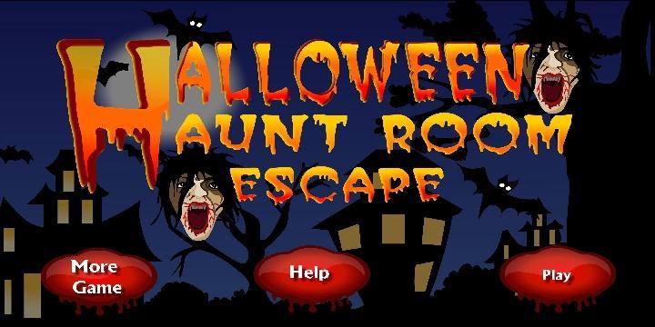 Halloween Haunt Room Escape