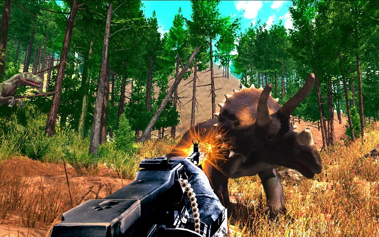 Dinosaur Hunter