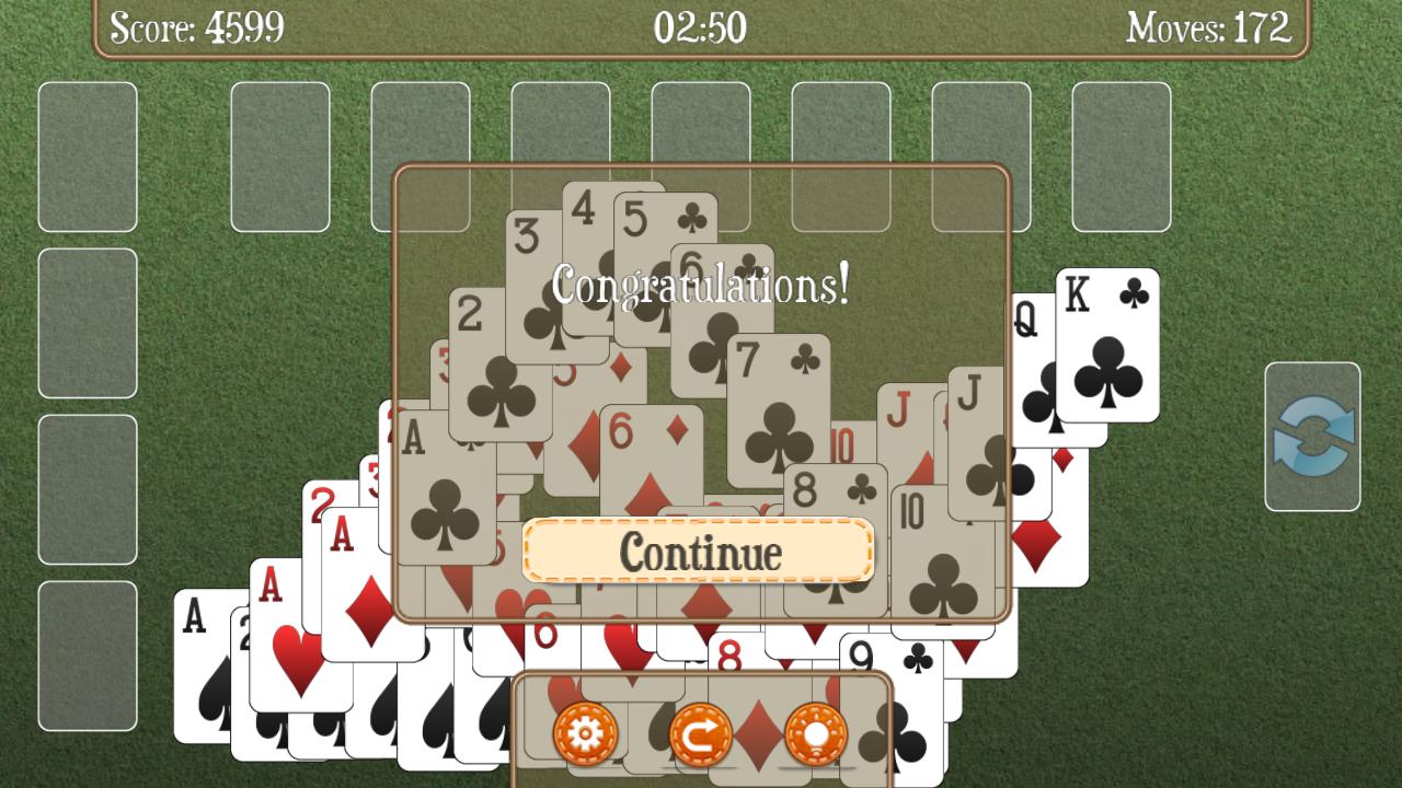Solitaire Classic v2