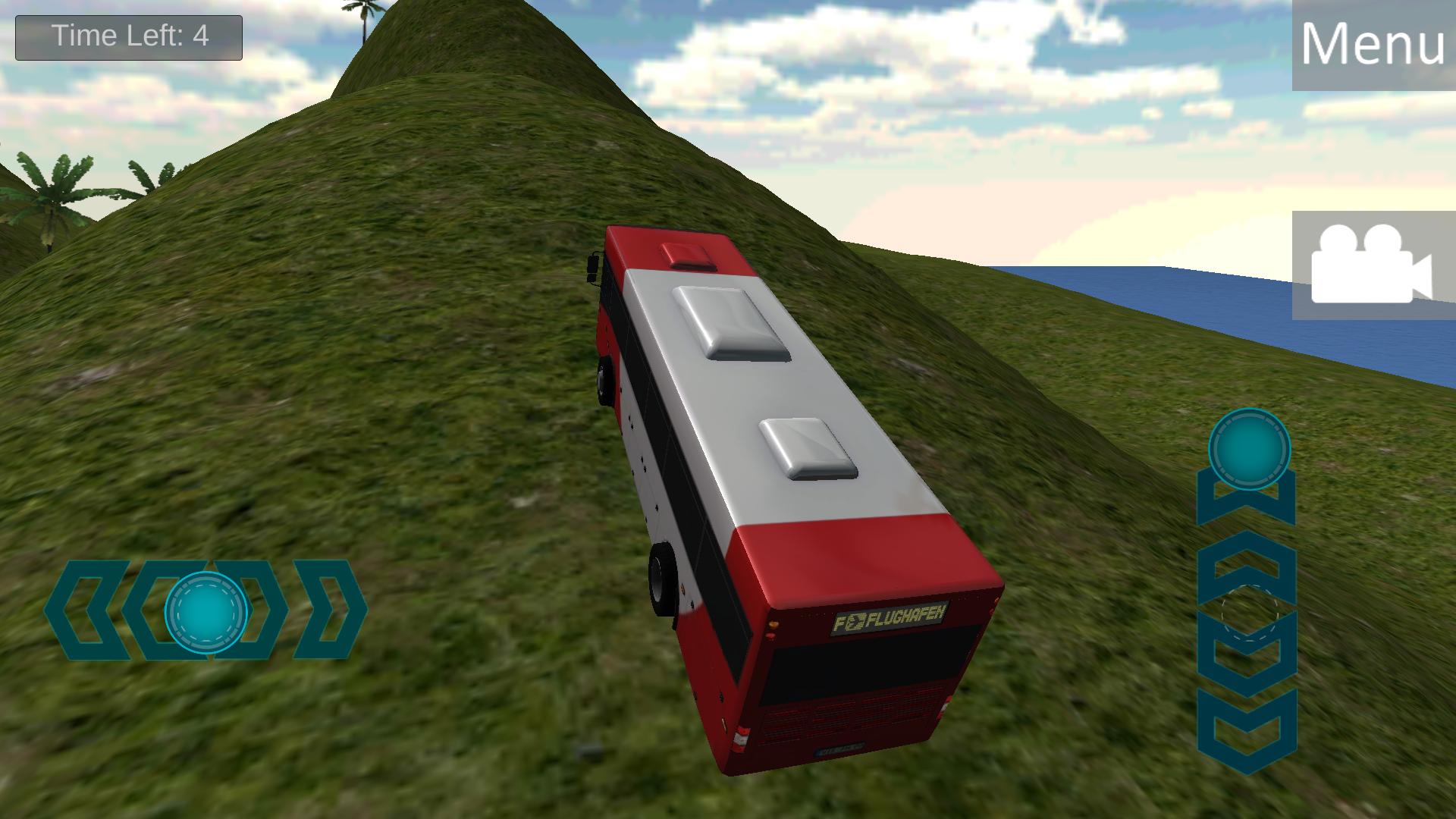 Bus Parking 3D