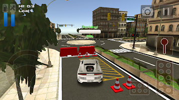 Car City Parking Driving