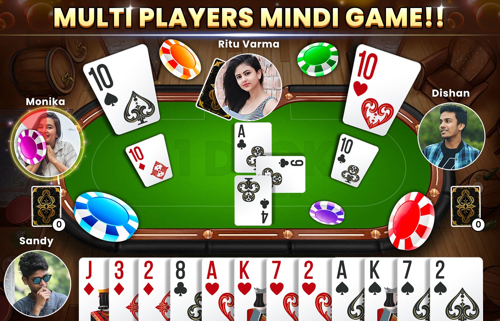 Mindi online