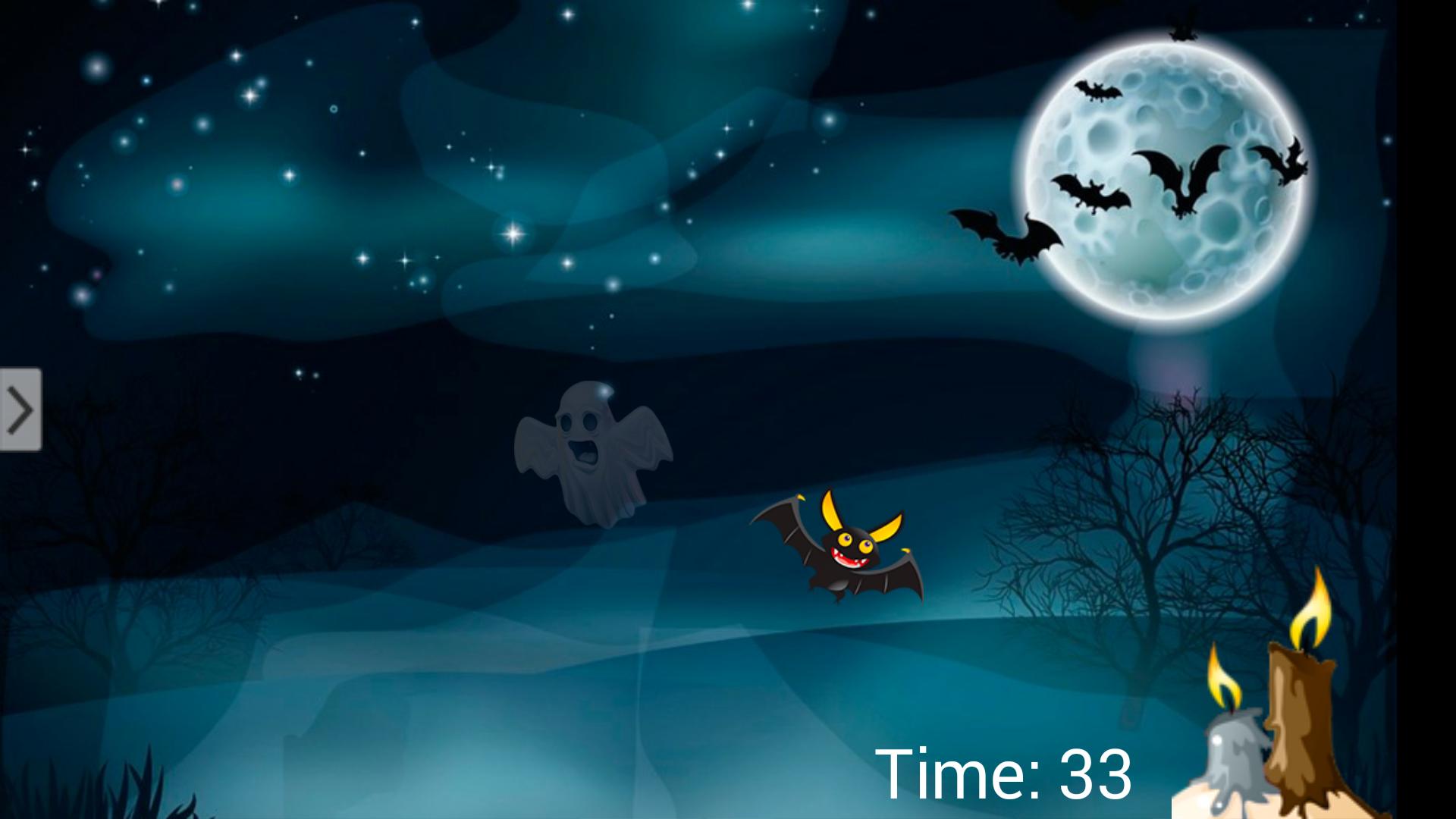 Tap The Ghost