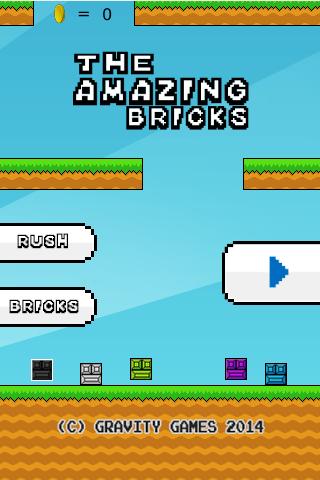 The Amazing Bricks