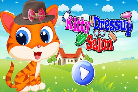 Kitty Salon - Kids Play