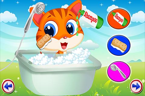 Kitty Salon - Kids Play