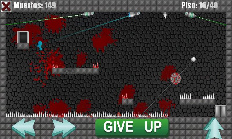 Give Up