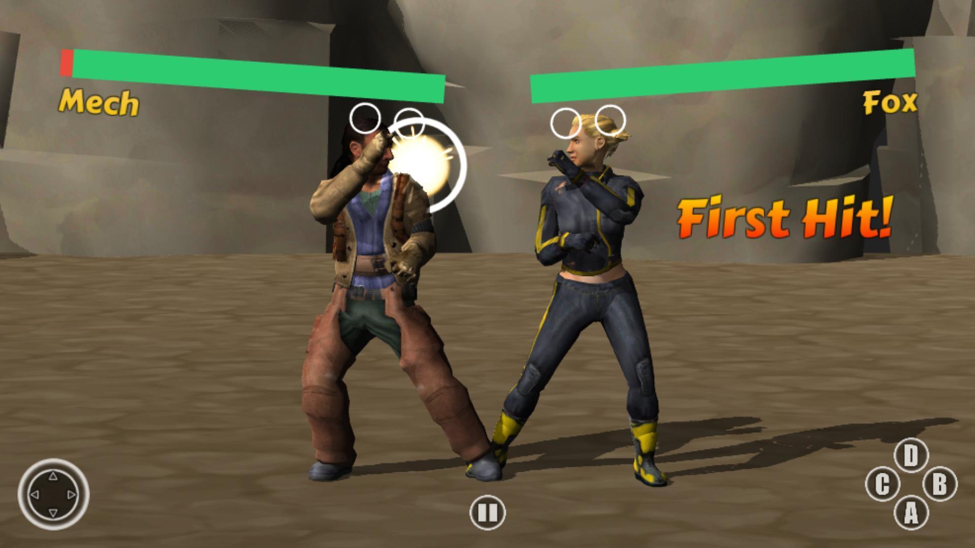 Deadly Street Fight 3D