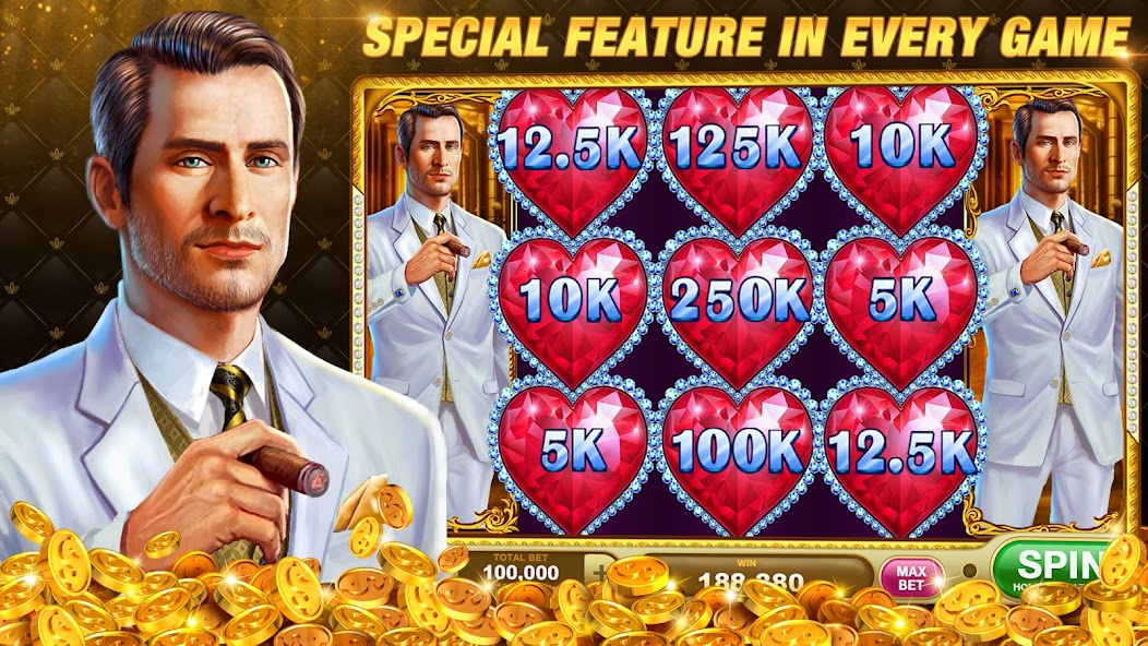 Slots Rush
