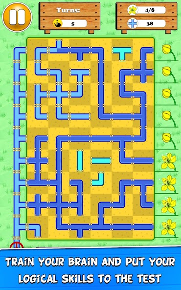 Connect Water Pipes