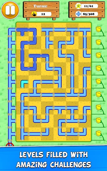 Connect Water Pipes