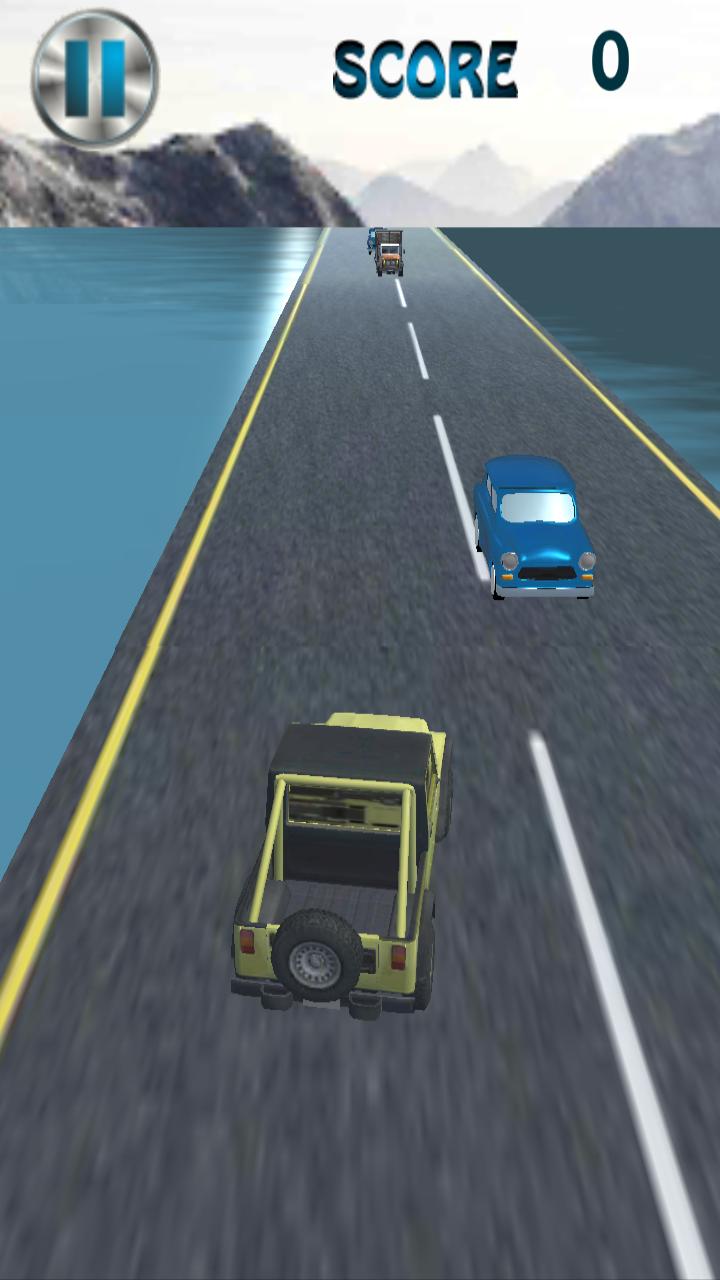Crashy Road