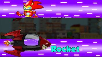 Metal Hedgehog