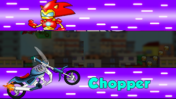 Metal Hedgehog