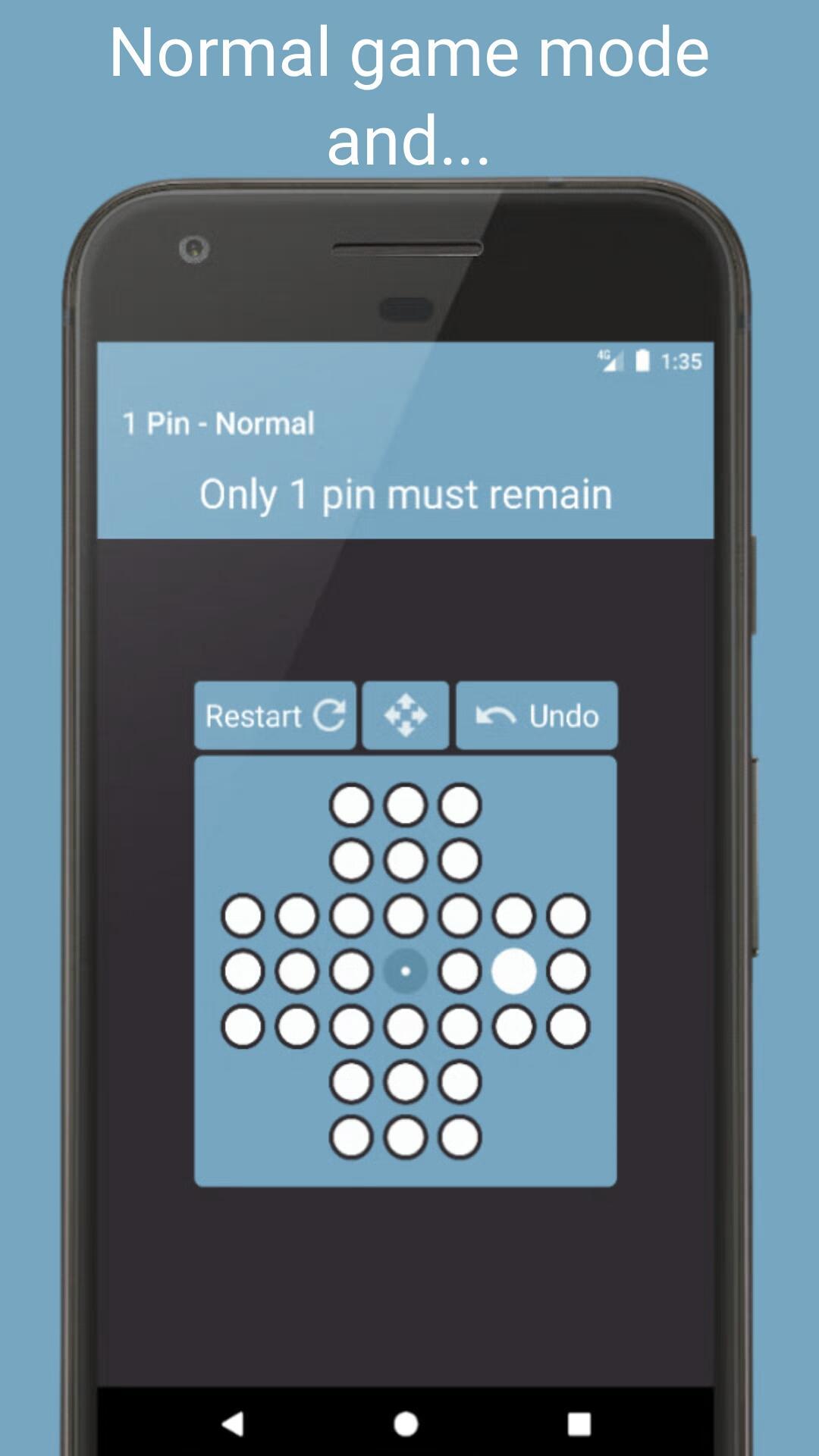 1 Pin