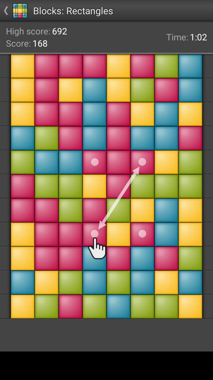 Blocks: Rectangles