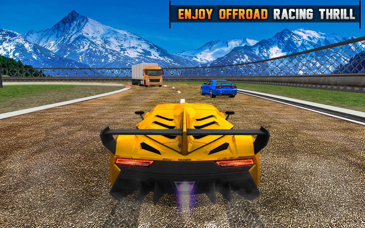Road Car Racing 3D