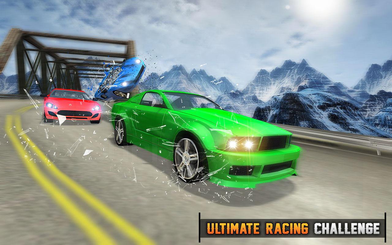 Road Car Racing 3D