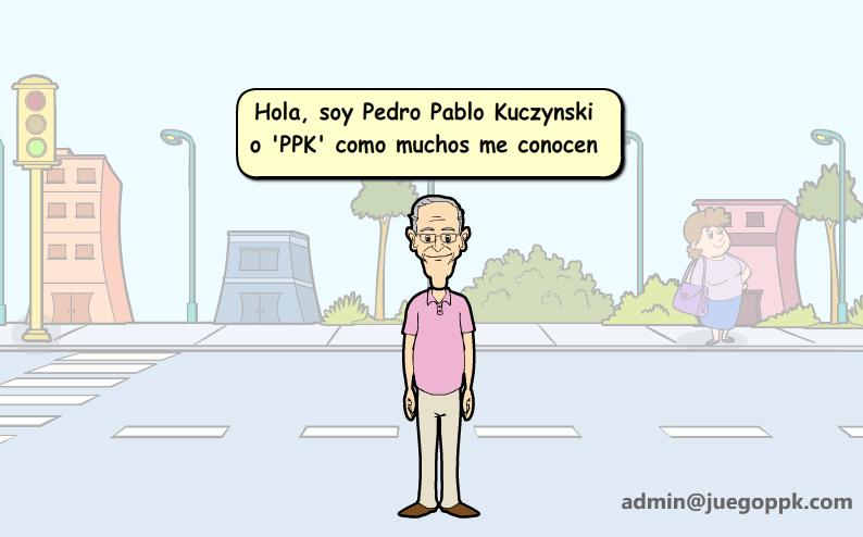 Juego PPK