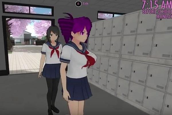 Hint Yandere Simulator