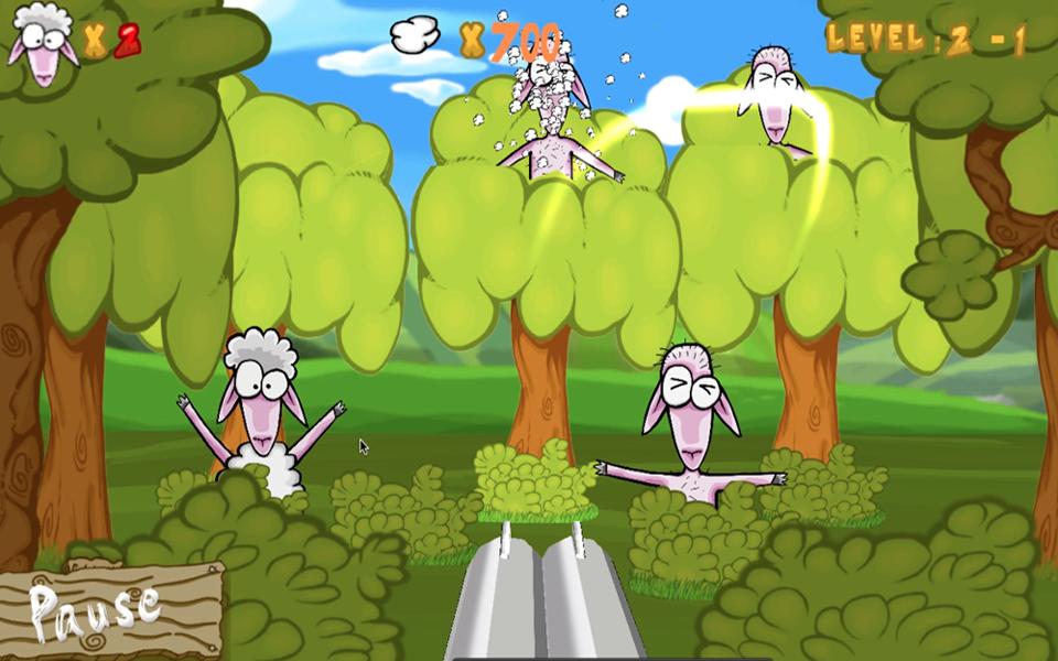 Shave The Sheep (Free)