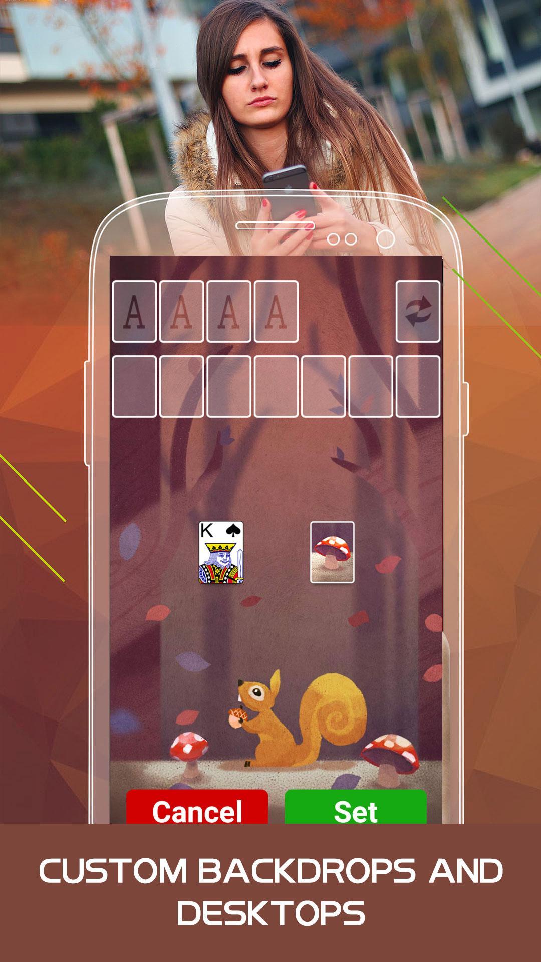 Pop Solitaire