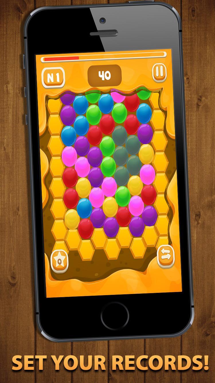 Bounce And Match Colors