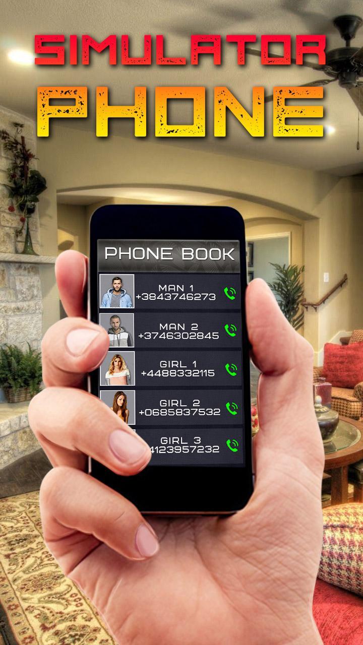 Simulator Phone