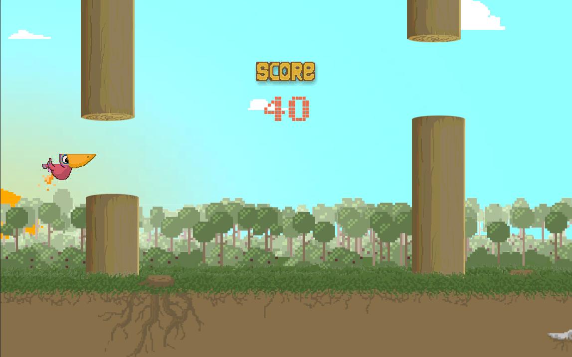 The Farty Bird (Free)