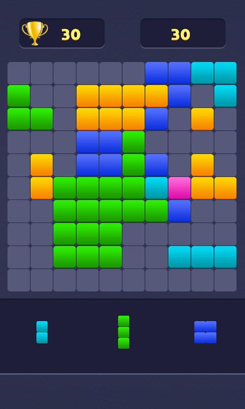 Bricks Puzzle : Block Breaker