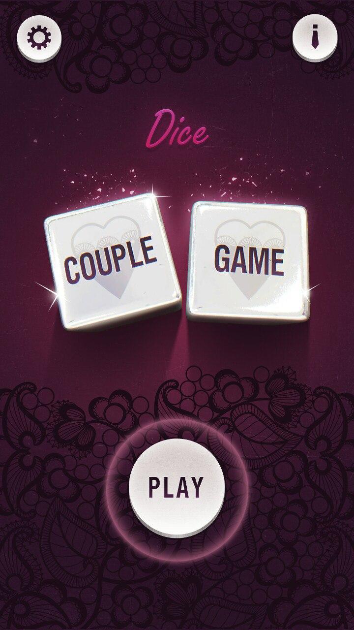 Dice - Couple Game