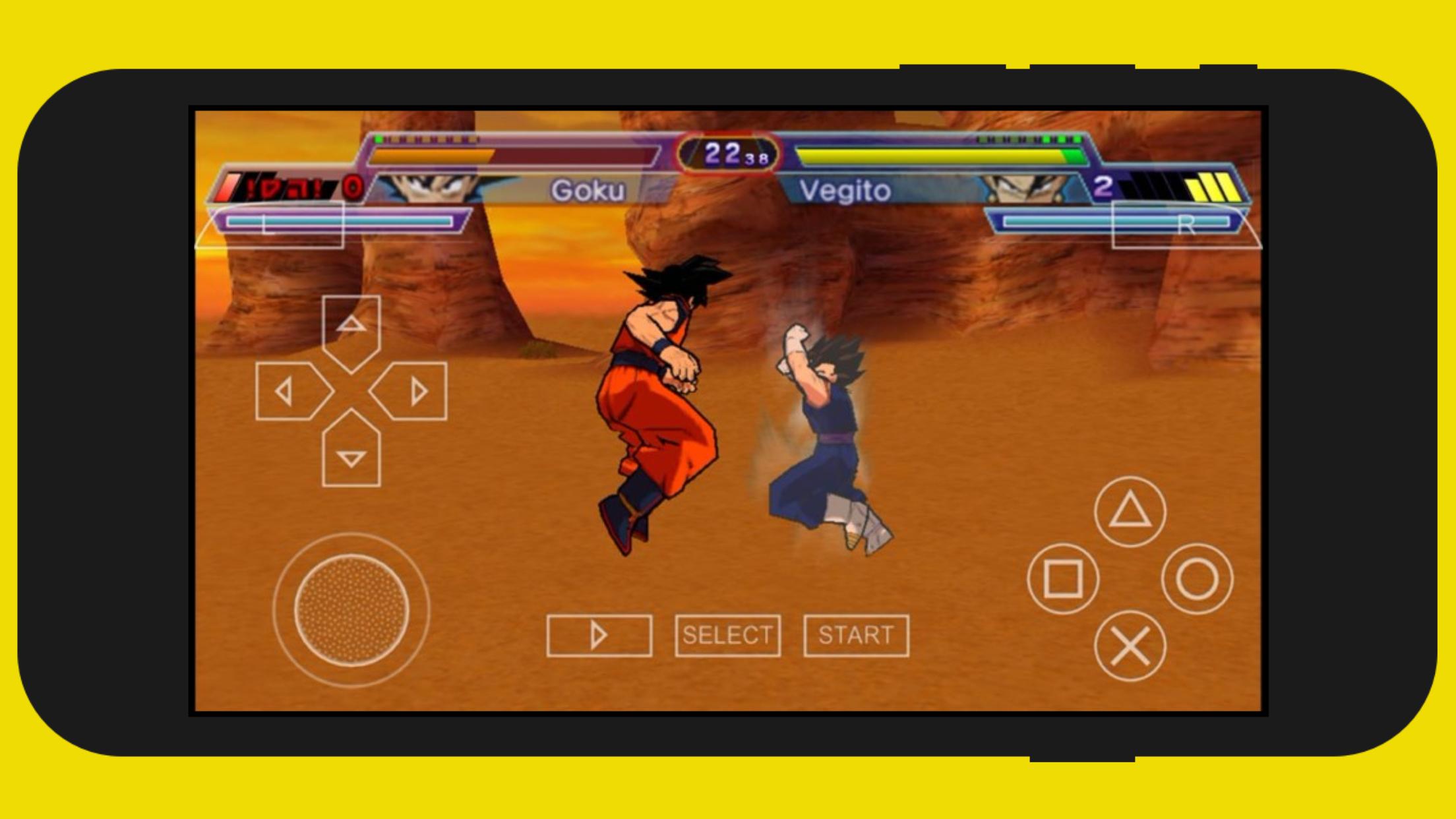 PSP Emulator 2018 - PSP Emulator games for android