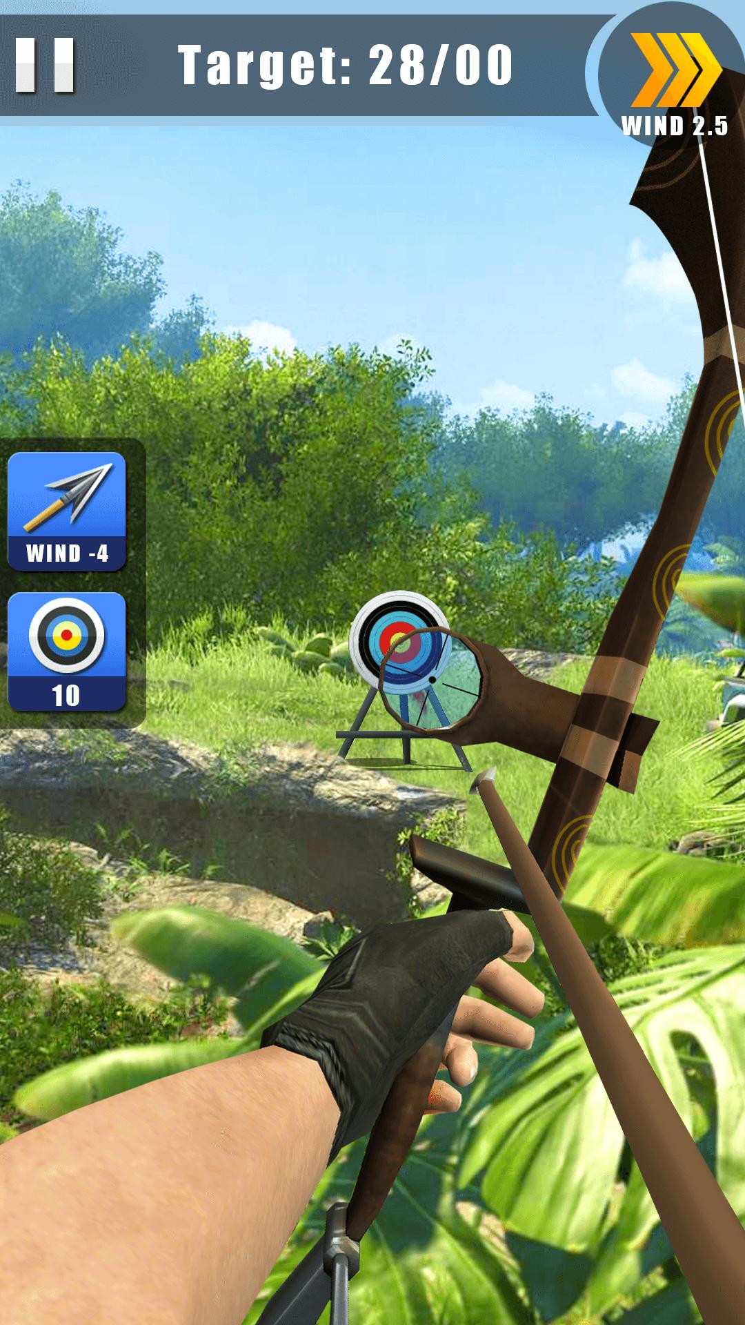 Archery Champion: Real Shooting