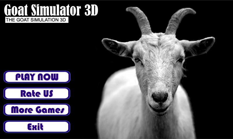 Goat Simulator 2018