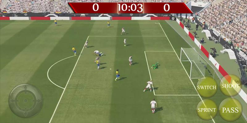 Dream League:Ronaldo Edition