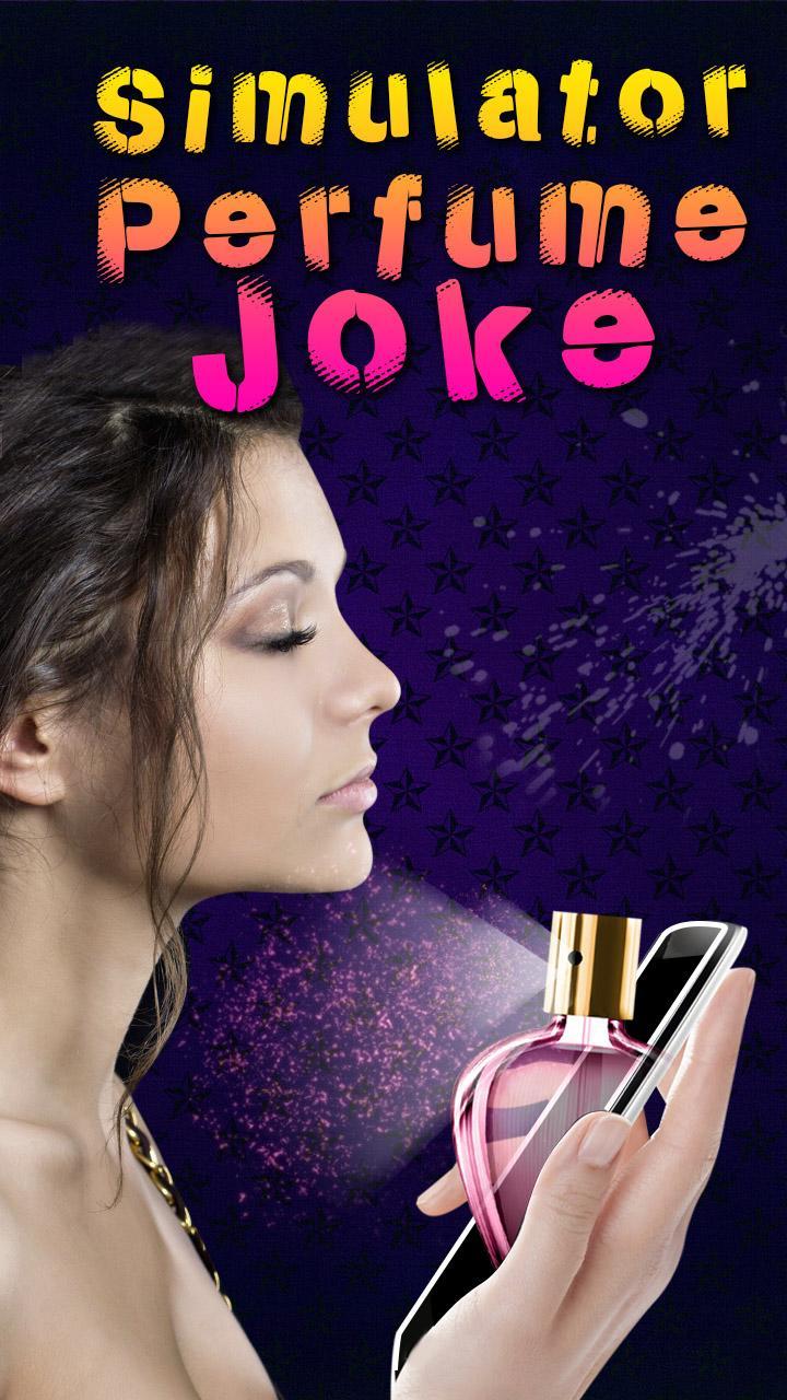 Simulator Perfume Joke