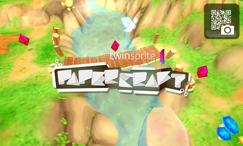Twinsprite Papercraft (POC)